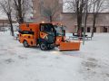 Благоустройство Балаково сегодня: ремонт внутриквартального освещения, очистка и посыпка дорог и тротуаров