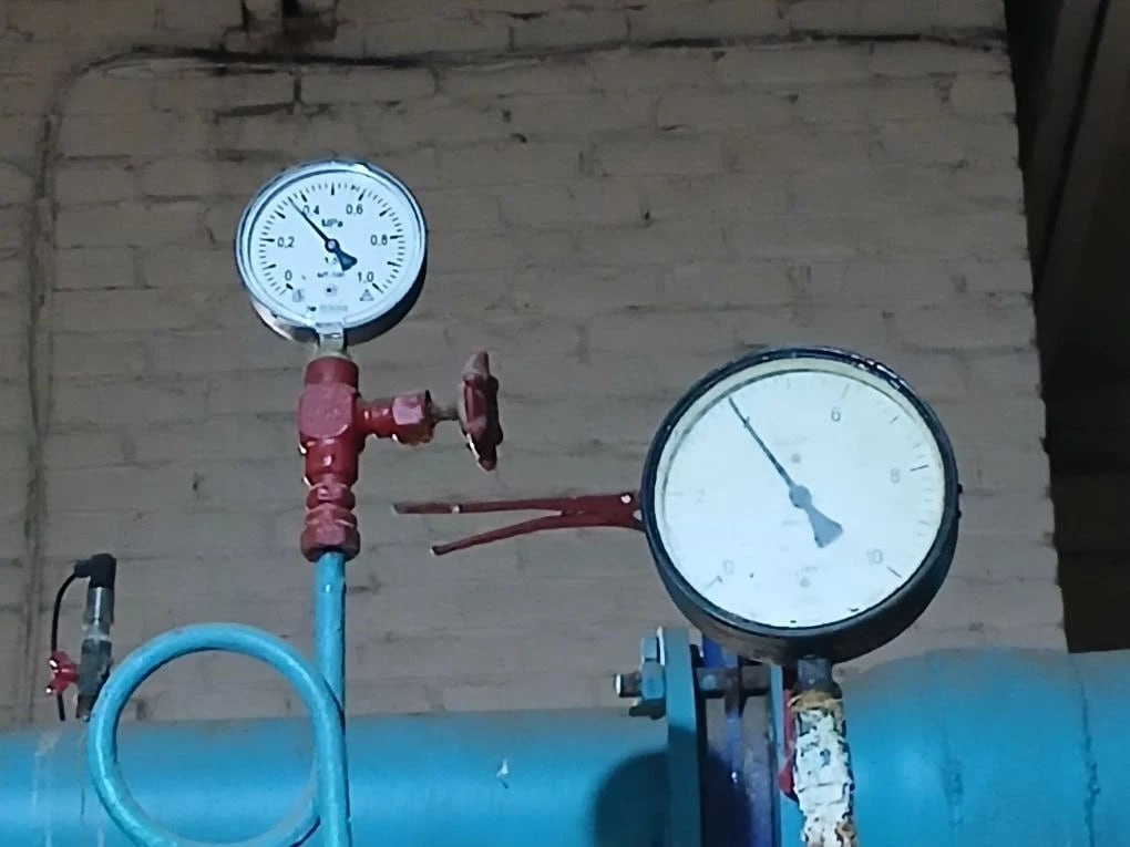 В поселке имени Карла Маркса Новопушкинского муниципального образования восстановлено теплоснабжение в трех многоквартирных домах В поселке имени Карла Маркса Новопушкинского муниципального образования восстановлено теплоснабжение в трех многоквартирных домах