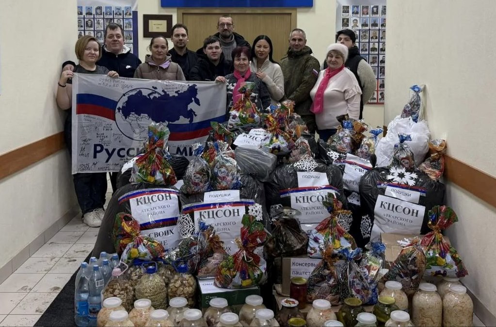 Письма солдатам, «Леший», теплые носки: «серебряные» волонтеры продолжают помогать фронту Письма солдатам, «Леший», теплые носки: «серебряные» волонтеры продолжают помогать фронту