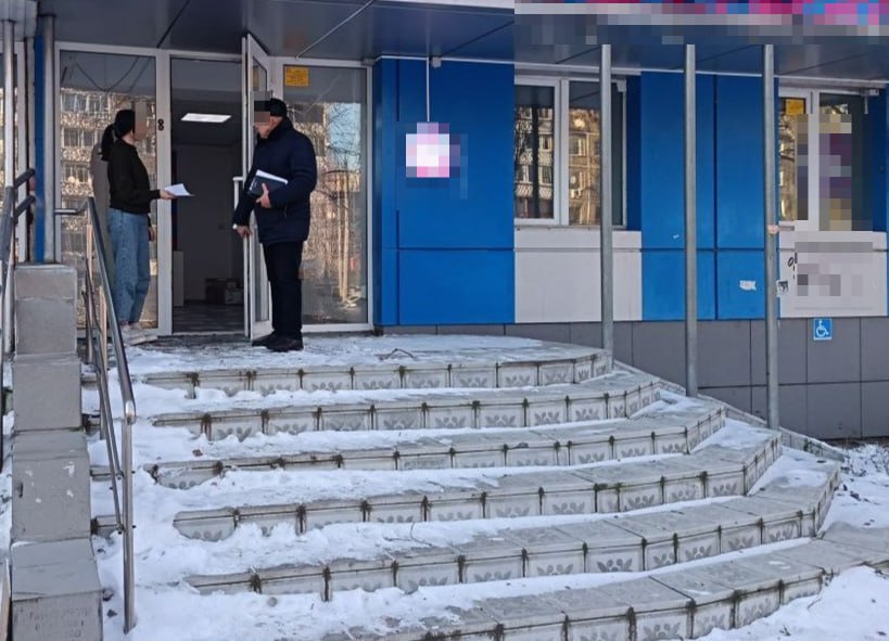 В Энгельсе проверили содержание собственниками прилегающих к объектам территорий В Энгельсе проверили содержание собственниками прилегающих к объектам территорий