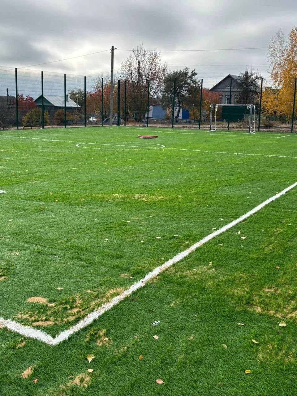 В Вольске благоустроили сквер Мира и Школьный сквер В Вольске благоустроили сквер Мира и Школьный сквер