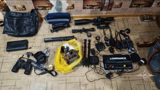 В Саратове задержали трио домушников, которые обносили элитные коттеджи