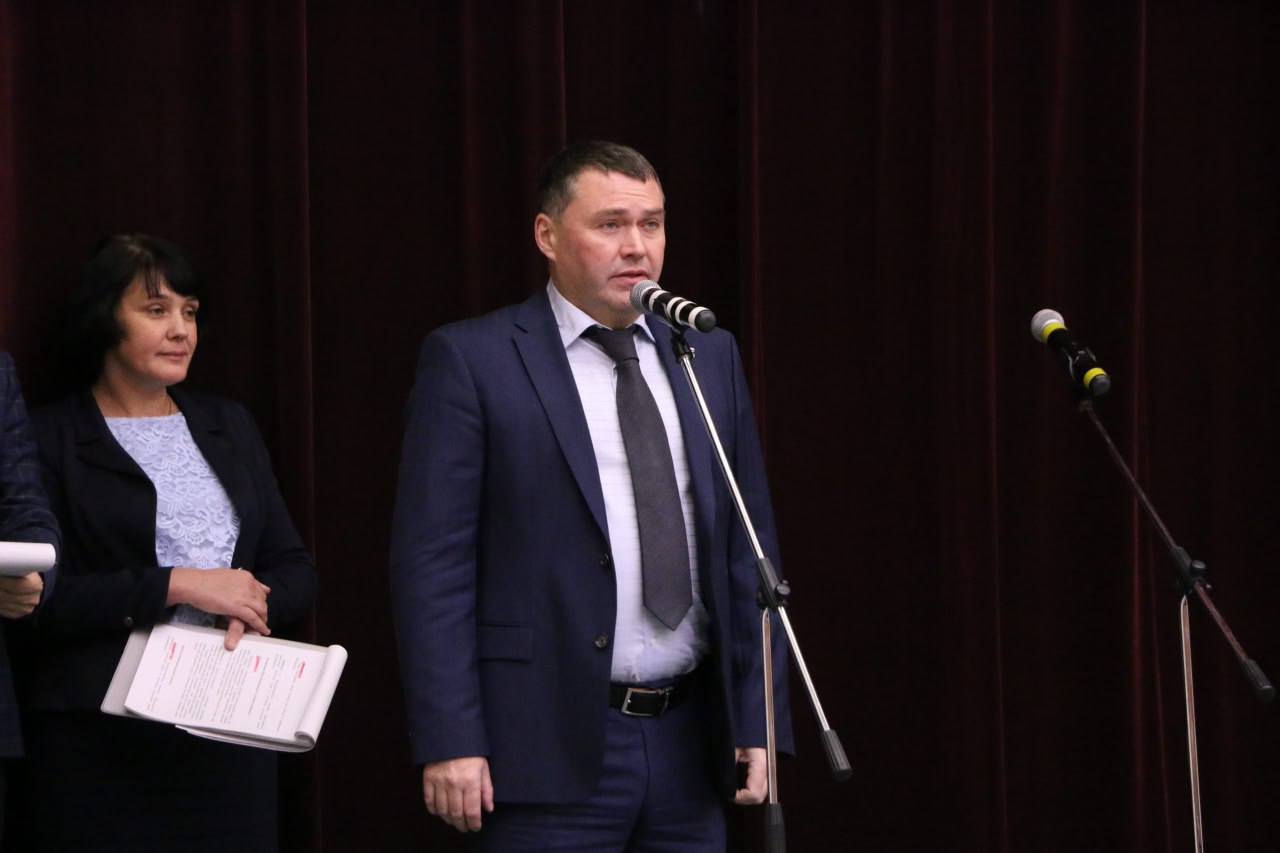 Сегодня в Саратовской областной Думе чествовали многодетные семьи