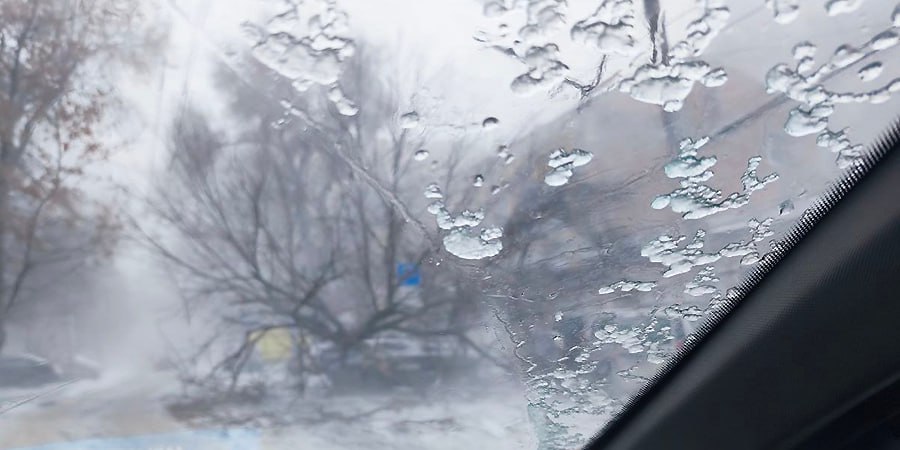 Саратовские синоптики предрекают гололед, мокрый снег и туман