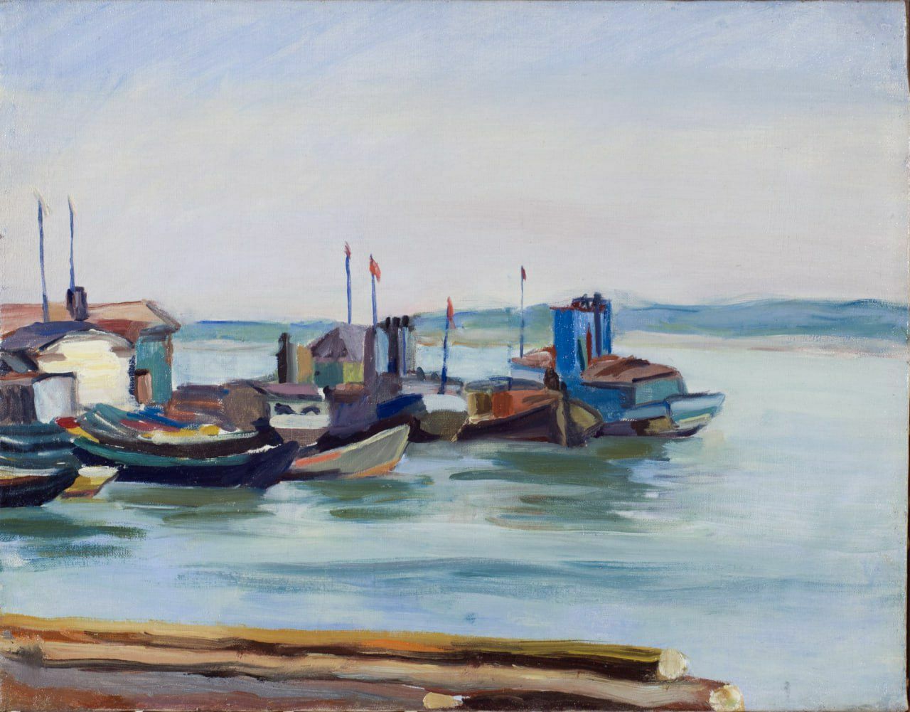 Москва принимает выставку саратовских живописцев Москва принимает выставку саратовских живописцев