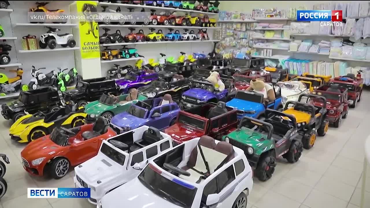 Праздник к нам приходит, а вместе с ним и самая приятная его часть – выбор подарков для детей