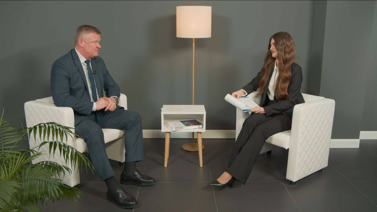 Михаил Исаев подвел итоги года в программе «Открытый диалог»