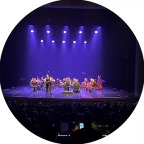 Спектакль «Истории любви» представляет МХТ имени А.П. Чехова на сцене Саратовского драмтеатра