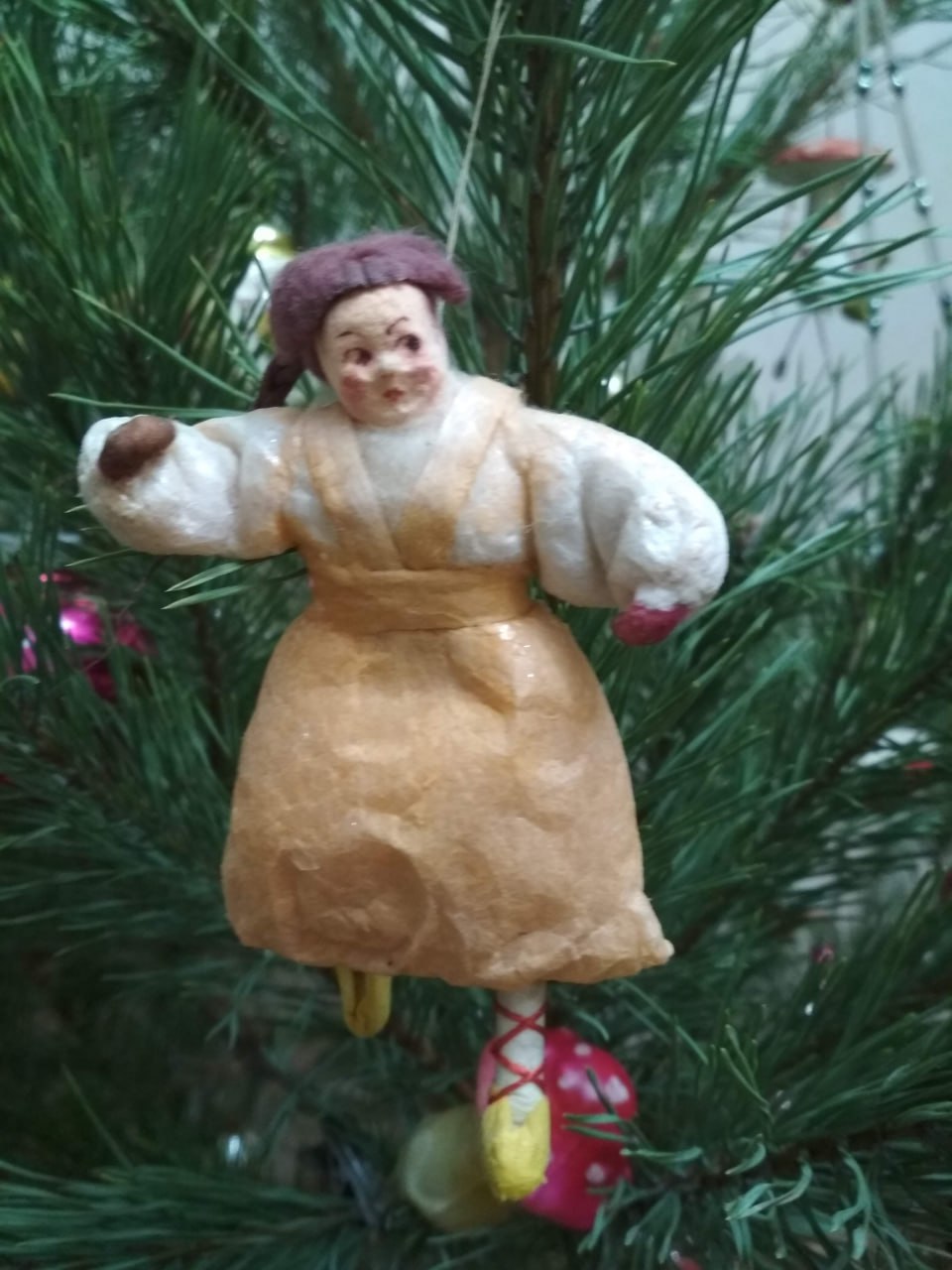 Продажи елочных игрушек из СССР в Саратове подскочили в два раза