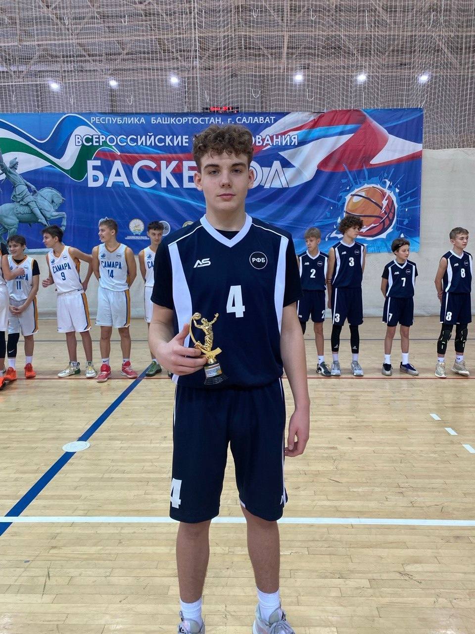 Команда спортивной школы по баскетболу «Легион» — серебряный призер межрегиональных соревнований Команда спортивной школы по баскетболу «Легион» — серебряный призер межрегиональных соревнований