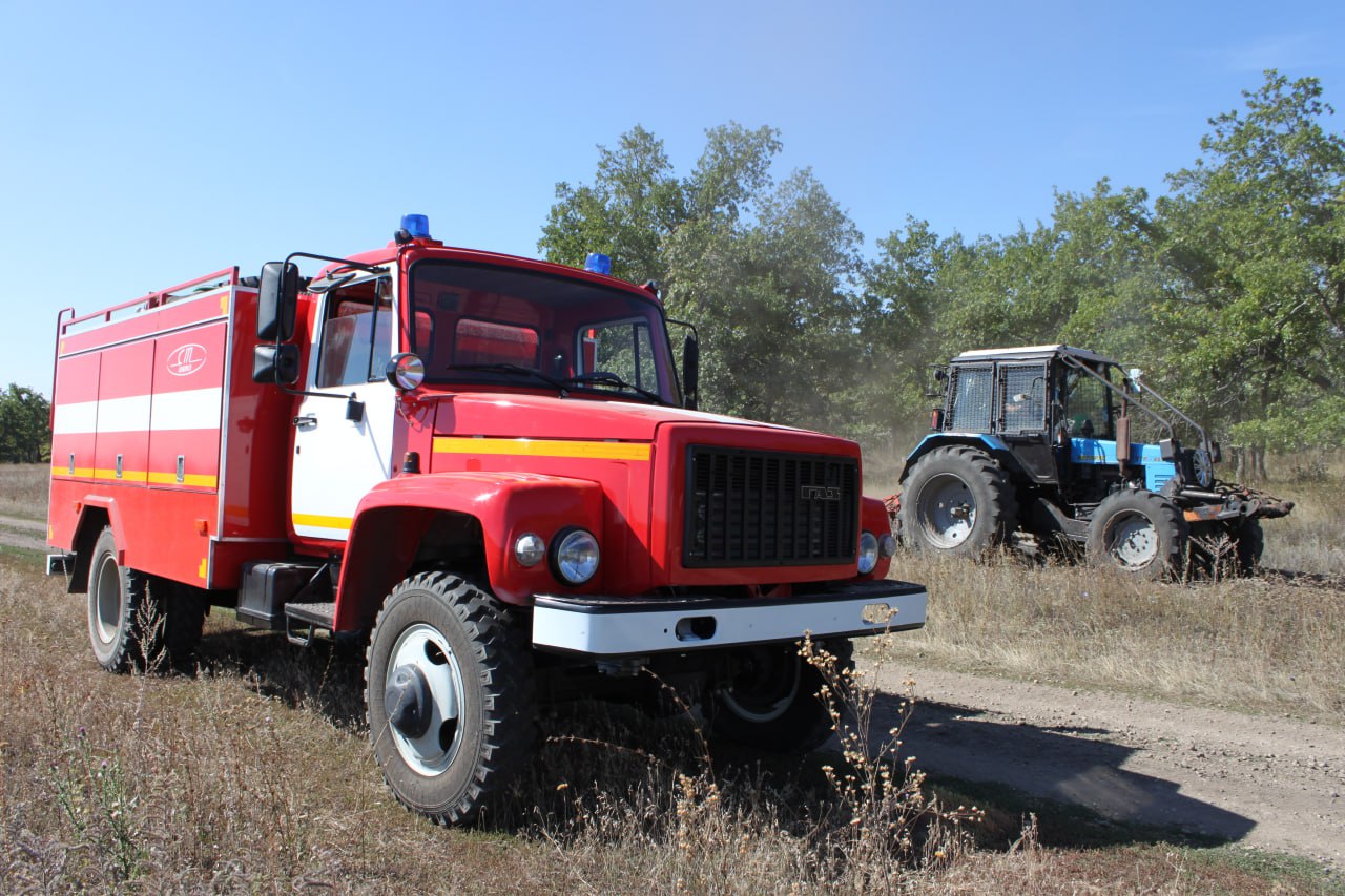В Саратовской области подведены итоги пожароопасного сезона на землях лесного фонда