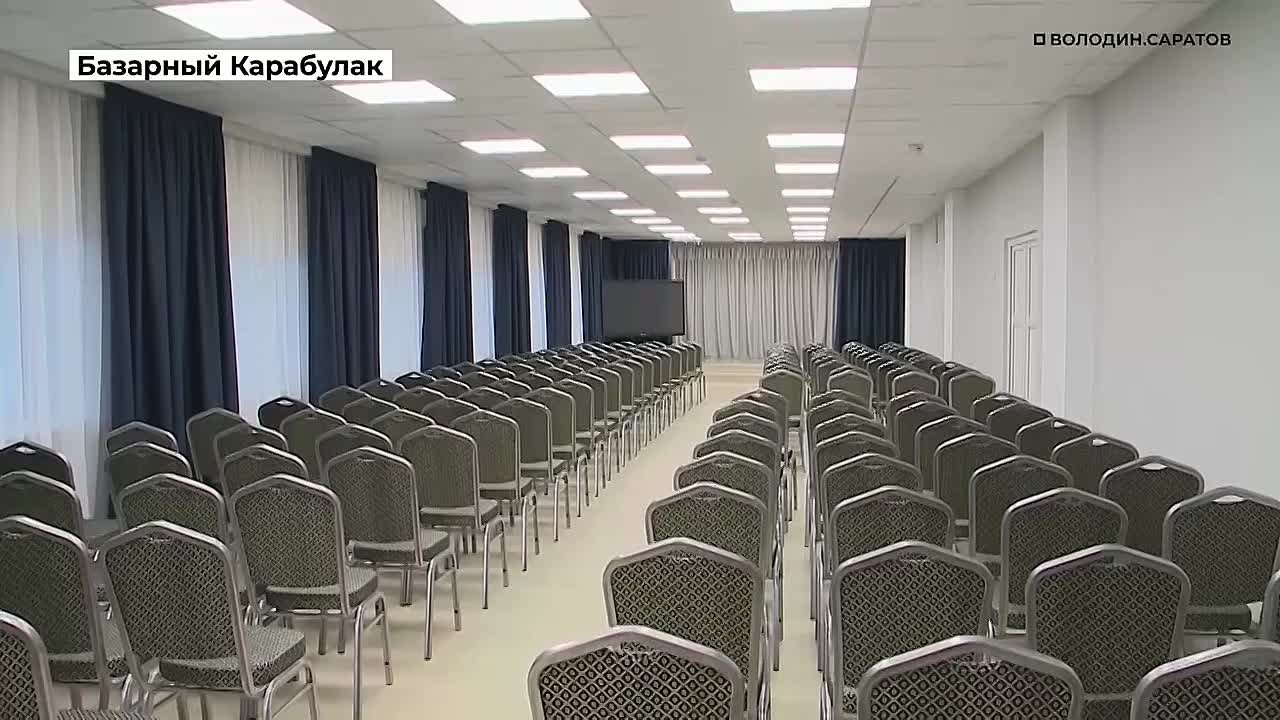 В Базарном Карабулаке завершен капремонт школы №2