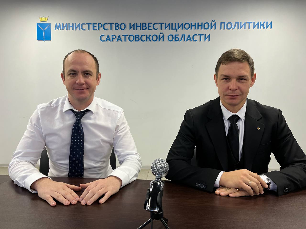 В Дергачевском районе завершены инвестиционные проекты на сумму свыше 150 млн рублей