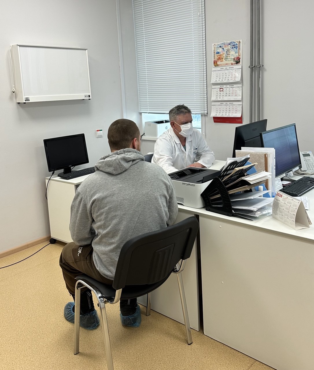 Более 259 тыс. жителей Саратовской области оценили репродуктивное здоровье за 11 месяцев 2025 года