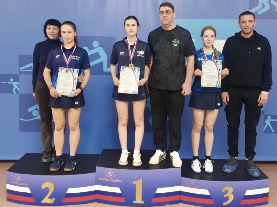 В Энгельсе прошла спартакиада школьников по настольному теннису В Энгельсе прошла спартакиада школьников по настольному теннису