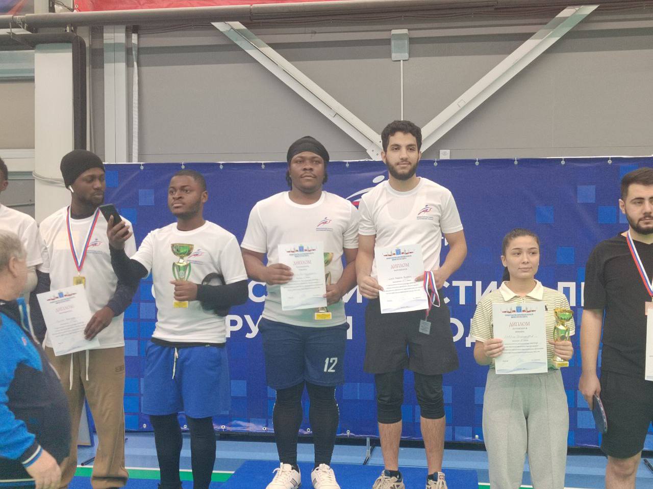 Фестиваль спорта и единства Фестиваль спорта и единства