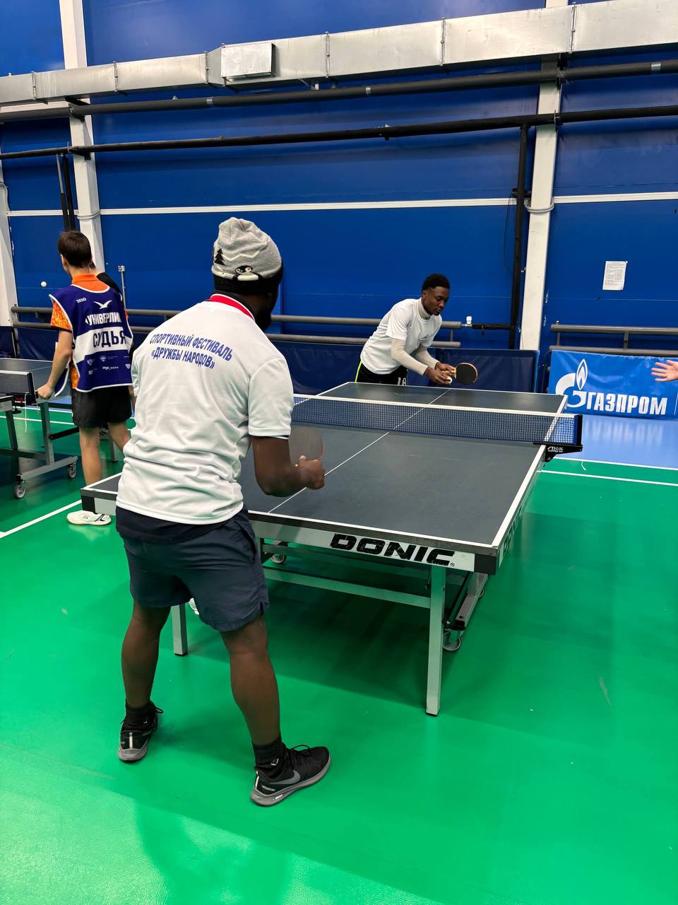 Фестиваль спорта и единства Фестиваль спорта и единства