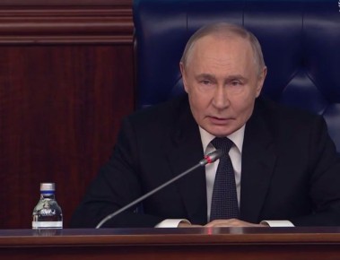 Сегодня состоится прямая линия с Владимиром Путиным