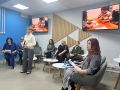 «Эстафета успешности»: участники обсудили профессиональную реализацию людей с инвалидностью