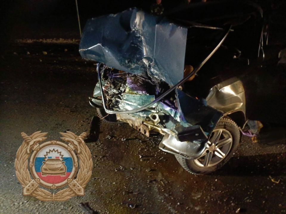 В Ртищевском районе сотрудники полиции устанавливают обстоятельства ДТП с погибшим