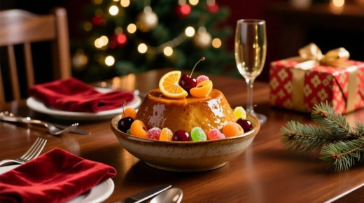 Ломаете голову, что подать на стол в год Огненной Лошади? Мы уже подумали за вас и готовы предложить варианты