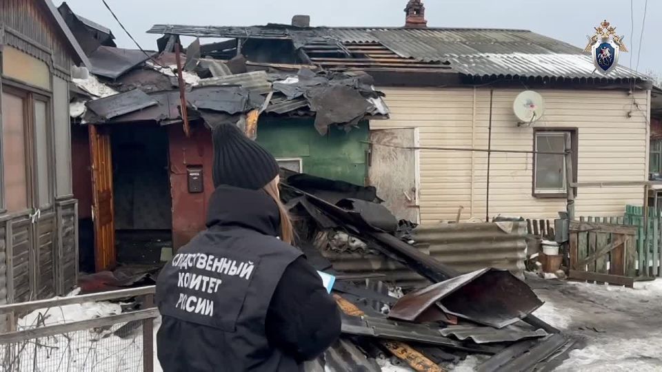 Следователями СК проводится проверка по факту смерти двух граждан в городе Балашове