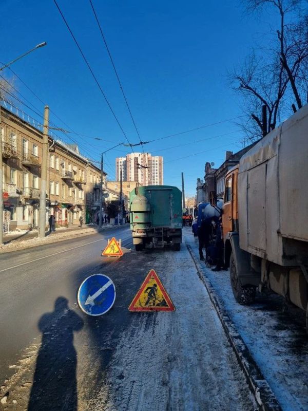 МУП «Энгельс-Водоканал». Итоги недели