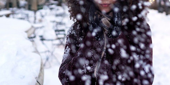 В Саратовской области прогнозируют слабый мороз и небольшой снег