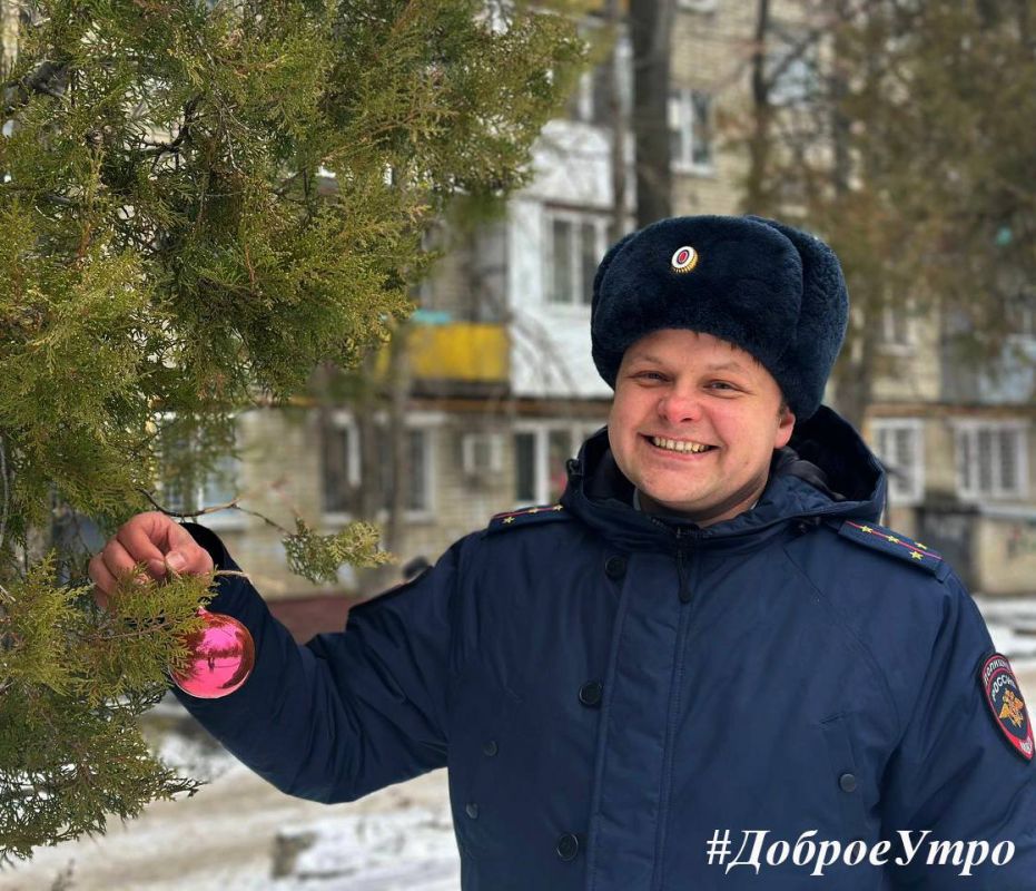 До Нового года остались считанные дни, и в предновогодней суете важно не забывать о самом главном — безопасности