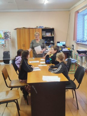 День многодетной семьи в селе Николевка: семейные ценности и традиции