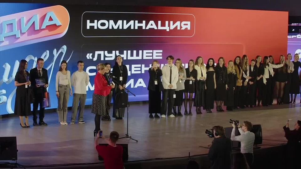 Студенческий медиацентр саратовского вуза стал лауреатом Всероссийской премии