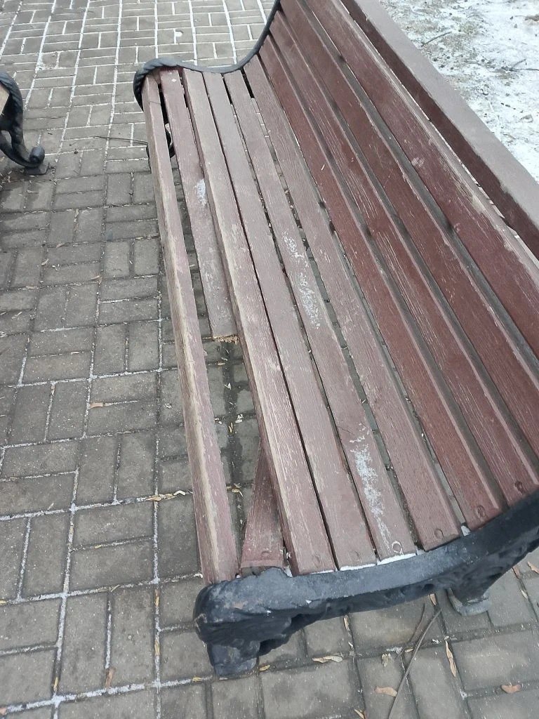 Обнаружены случаи вандализма на общественных территориях Обнаружены случаи вандализма на общественных территориях