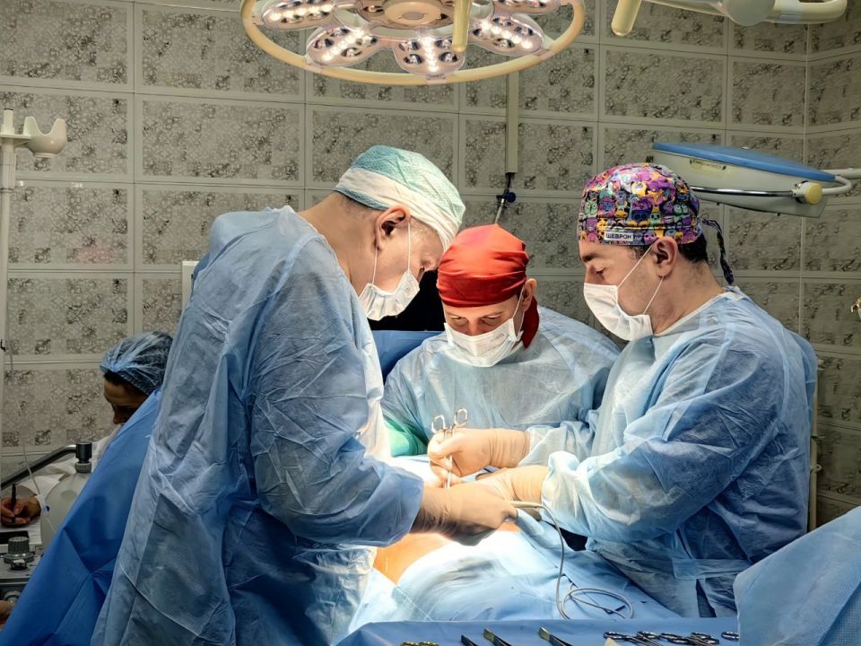 В Саратове врачи спасли мужчину, выполнив трансплантацию почки