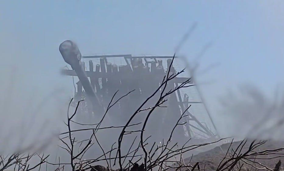 Средствами ПВО сбиты девять управляемых авиационных бомб противника