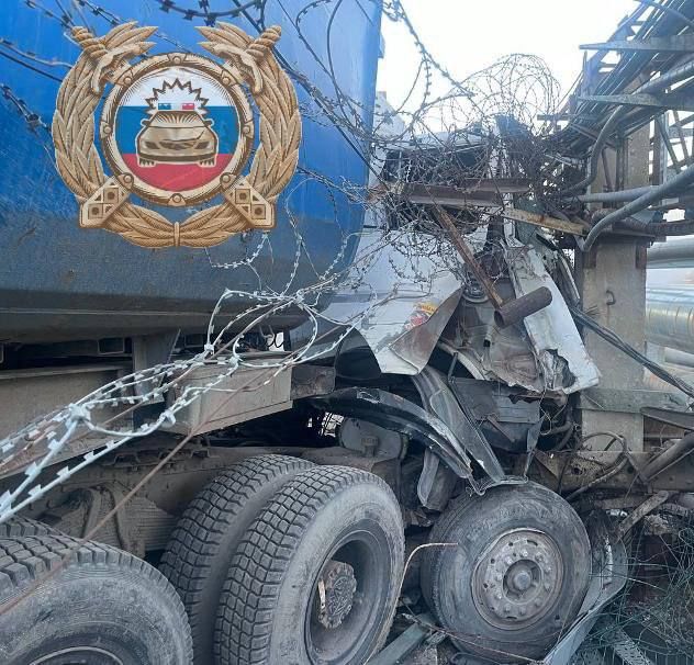 Сводка ДТПза 24.12.2025 На территории Саратовской области за прошедшие сутки зарегистрировано 3 ДТП, в которых 3 человека получили ранения