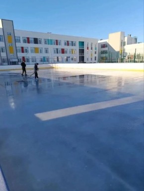 В Саратове откроются 7 бесплатных муниципальных катков: