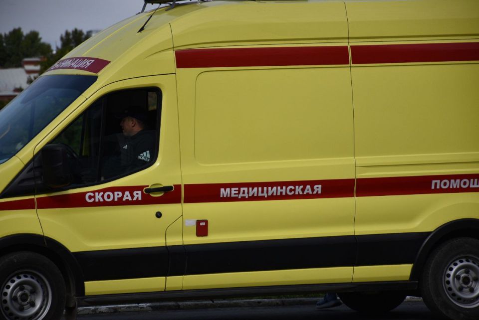 В Саратове произошла авария на газовой трубе