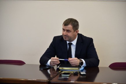 Сегодня вместе с журналистами обсудили важные для Балаково и района вопросы