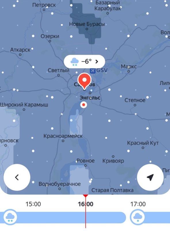 Пятнично-снежных пробок, скорее всего, не избежать