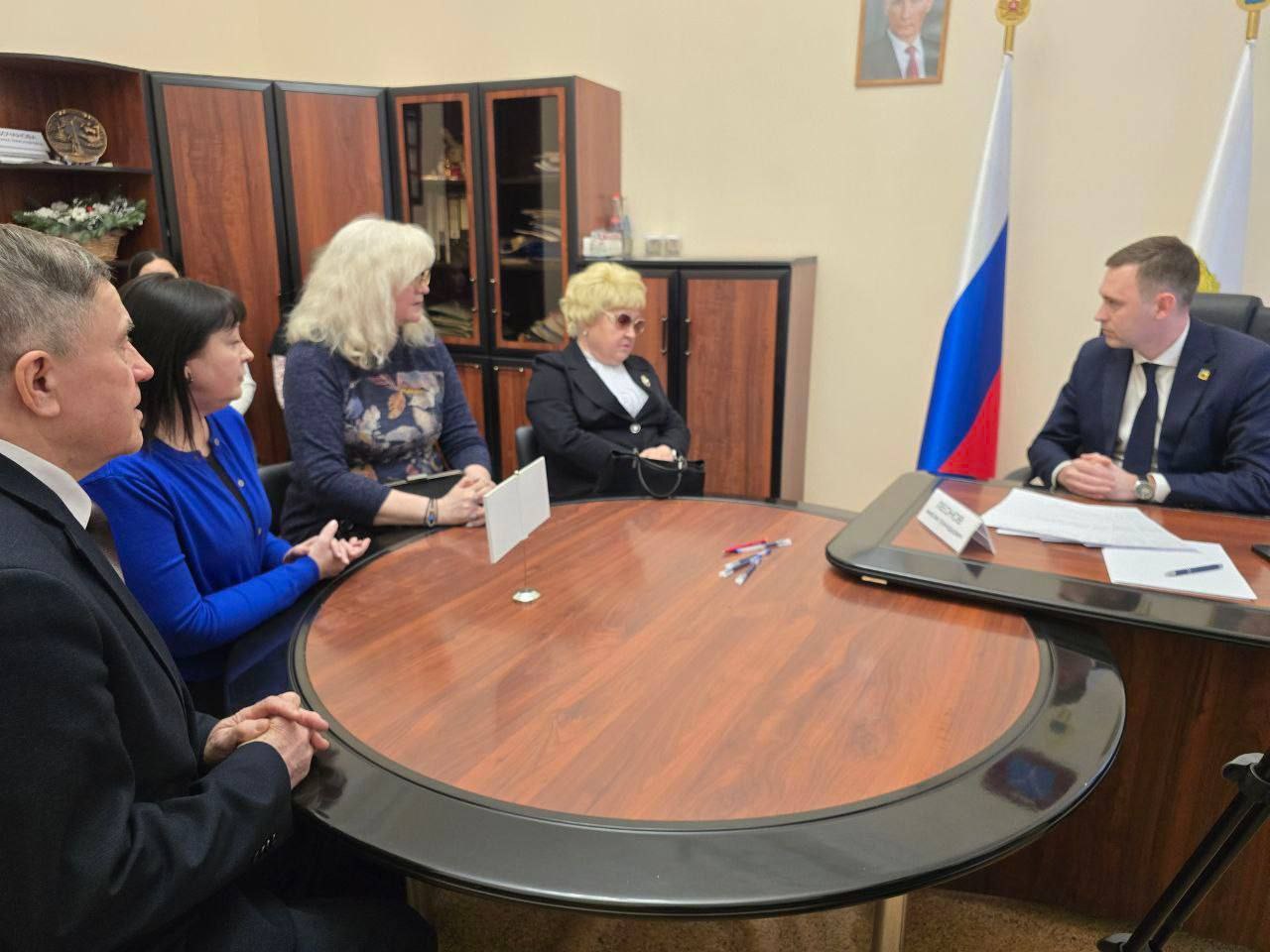 Реконструкция не разлучит театр оперетты с Энгельсом