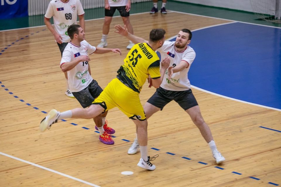 "СГАУ-Саратов" завершил год серией побед