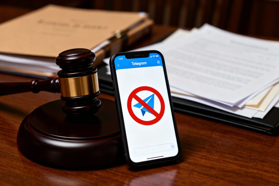 Блокировка в мессенджере: как один шаг изменил ход судебного дела