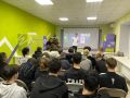 В Энгельсе участники турнира вышли на «КиберСтарт»