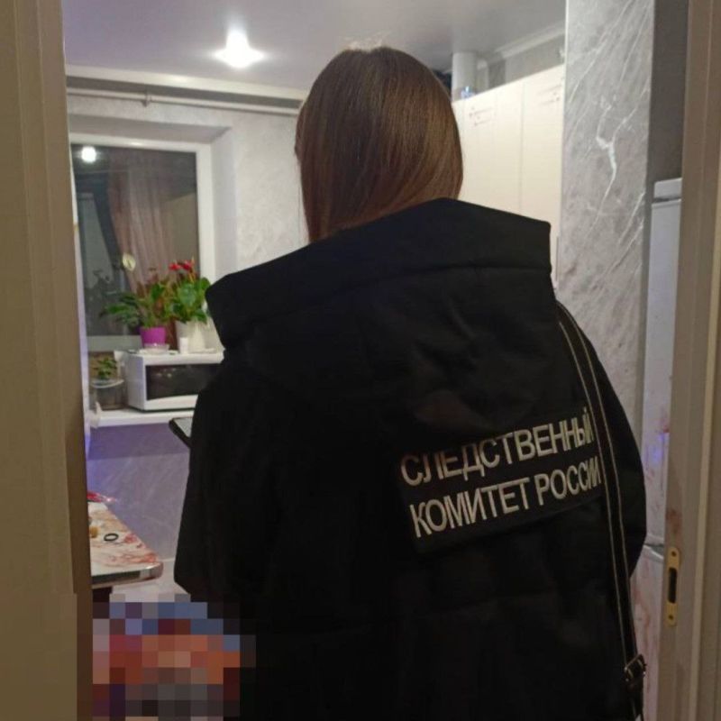 В Саратове женщина убила сожителя во время ссоры