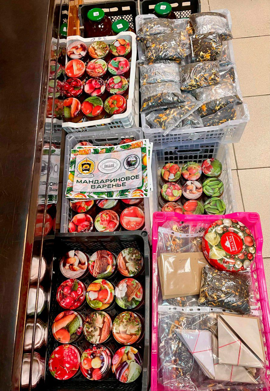 Саратовские герои СВО получили подарки Мандаринового чемпионата Саратовские герои СВО получили подарки Мандаринового чемпионата