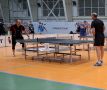 В «Форуме» прошел новогодний турнир по настольному теннису