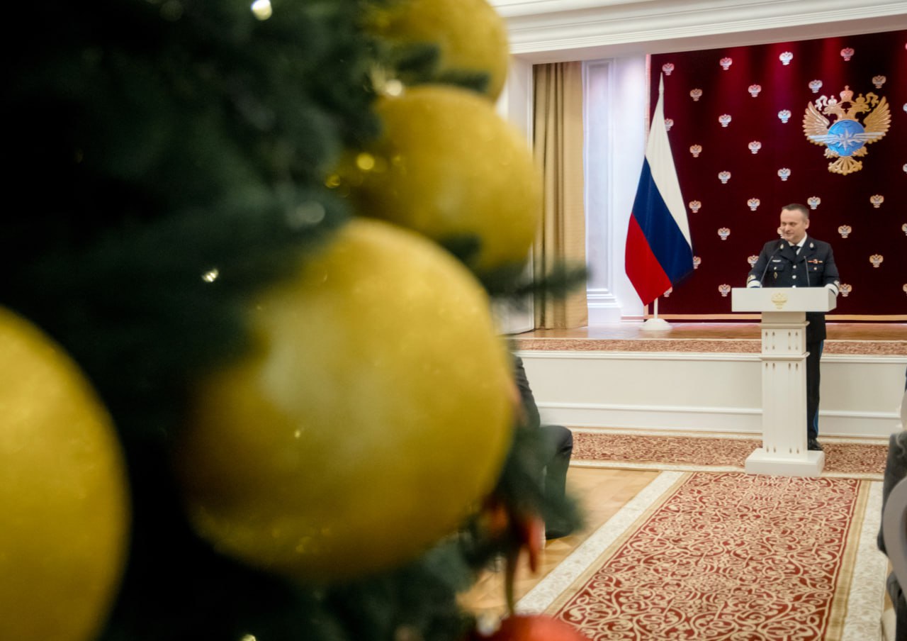 Министр транспорта вручил награды работникам железнодорожной отрасли Министр транспорта вручил награды работникам железнодорожной отрасли