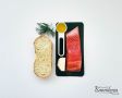 Гренки с семгой и творожным сыром: вкусное увлечение для вашей вечеринки