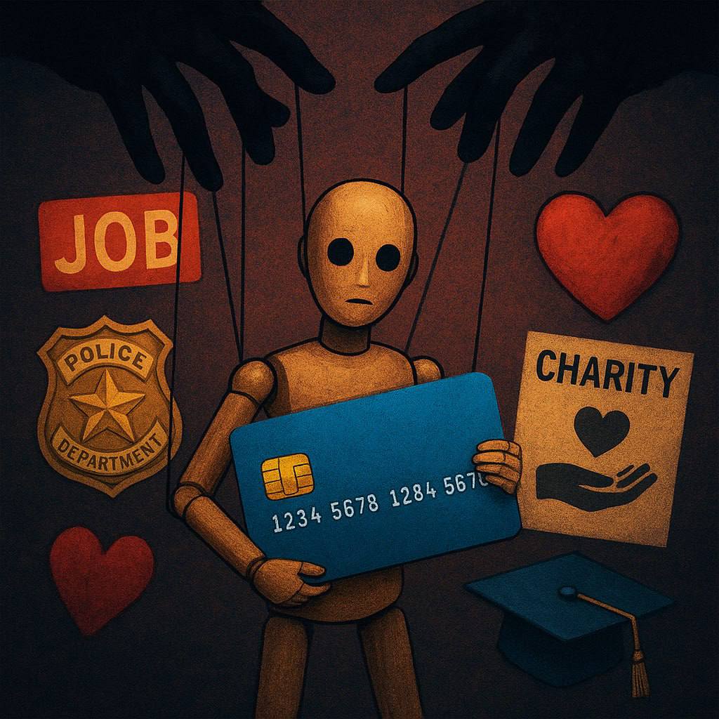 Сотрудники полиции уличили молодую жительницу Саратова в дропперстве