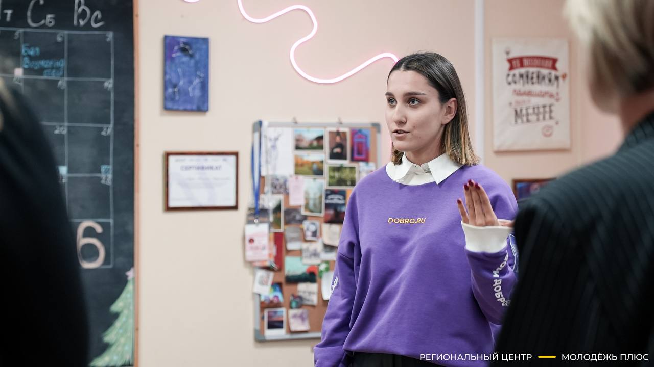 Заместитель Председателя Правительства Саратовской области встретился с экспертами Росмолодёжь.Гранты Заместитель Председателя Правительства Саратовской области встретился с экспертами Росмолодёжь.Гранты